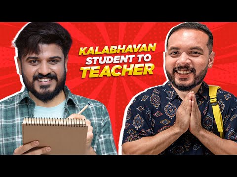 Bibin on His Wish to Join Kalabhavan Being Diﬀerently Abled, and Discovering HisScriptwriting Talent