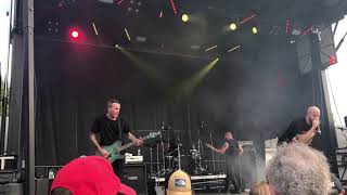 Project 86 - Me Against Me Live