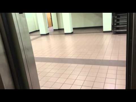 (Read Desc.) Dover Oildraulic SVL 35 Hydraulic elevator at James H. Keesan Building in Conroe, TX