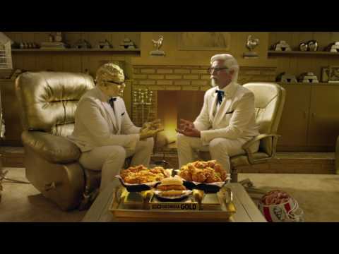 KFC - Rock Paper Scissors (Super Bowl 2017 Teaser)