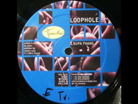 Loophole - Tirany