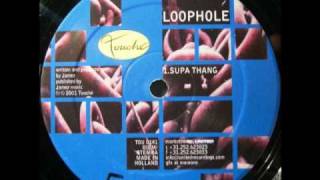 Loophole - Tirany