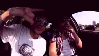 DIAZ BROTHERS - GUNZ OF BALTIMORA & MANNY RIVERA - I AM THE STREETS (VIDEO)