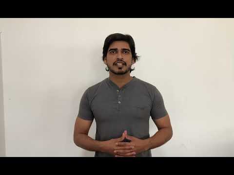 Harshwardhan Chipade Self intro
