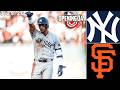 New York Yankees Highlights Vs San Francisco Giants 3 25 26