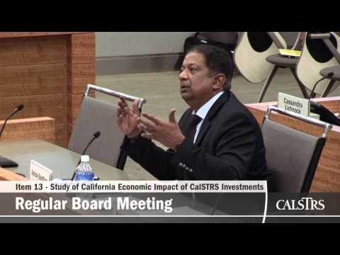 Teachers' Retirement Board February 2015 - Regular Board Meeting (Part 2 of 3)