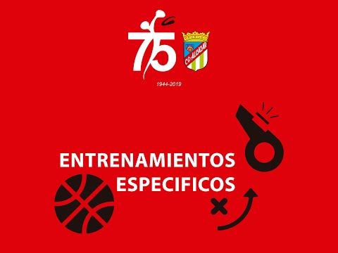 CD ALCÁZAR: ENTRENAMIENTO ESPECIFICO DEFENSA