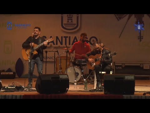 Dúo Arias cáceres - Feria Artesanal 2025