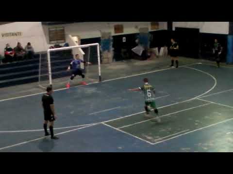 San Martín de Burzaco vs Social Korn -  3er y 4to Puesto - Liga de Futsal Zona Sur