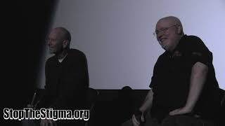 STS 2018 Silent Night Deadly Night QnA with Robert Brian Wilson