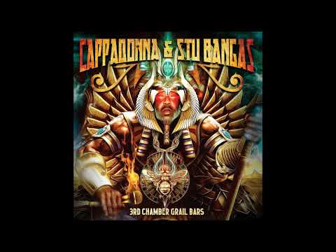 Cappadonna & Stu Bangas   3rd Chamber Grail Bars   2022
