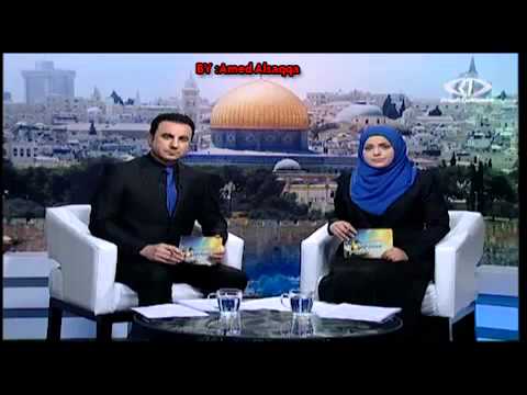 مقابله تلفزيونية مع القائم باعمال مدير فرع غزه حول أنشطه جمعية عطاء فلسطين الخيرية عام 2015