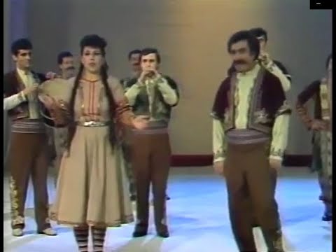 "Maratouk" ensemble - Hanina (Armenian folk song)
