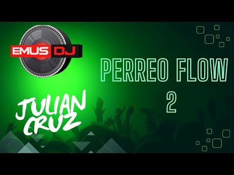 PERREO FLOW 2 (DESPACITO MIX) - EMUS DJ FT JULIAN CRUZ