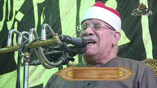 العفو عندك يا الله يحييني شيخ المداحين الشيخ عبدالرحيم دويدار - احتفال مولد الشيخ حسن عمران الدح