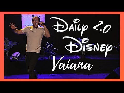 Daily Disney 2.0 - Vaiana // by Sven Bensmann #disney #vaiana #hochzeit