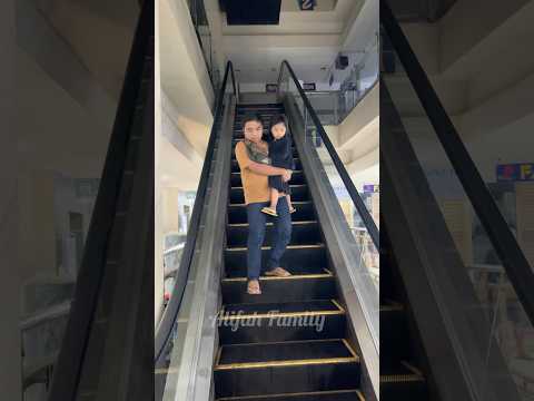 Gawat Hampir Aja Tidur Di Mall ‼️