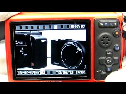 OLYMPUS Tough TG 320