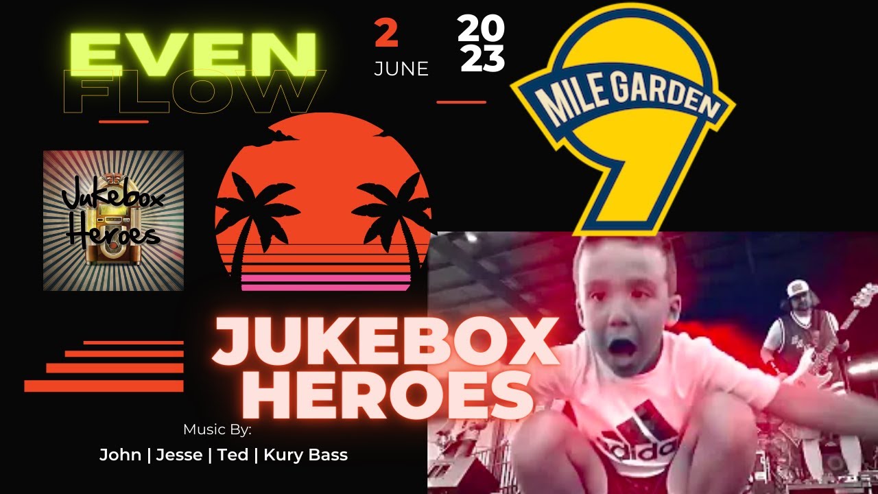 Promotional video thumbnail 1 for Jukebox Heroes