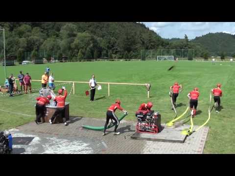 SDH Tylovice B - Dolní Bečva Štít Radhoště