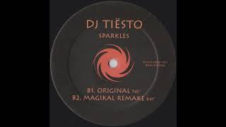 DJ Tiësto - Sparkles (Original) (1999)
