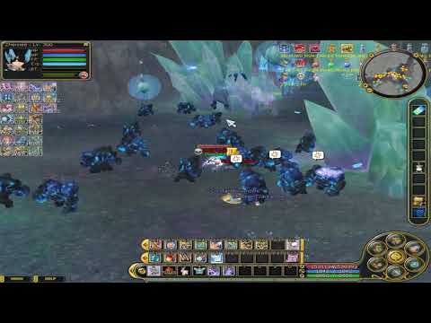 INSANITY FLYFF CRYSTAL COVE RUN (CRACKSHOOTER PVE)