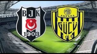 BEŞİKTAŞ MKE ANKARAGÜCÜ MAÇI CANLI YAYIN İZLE HD !