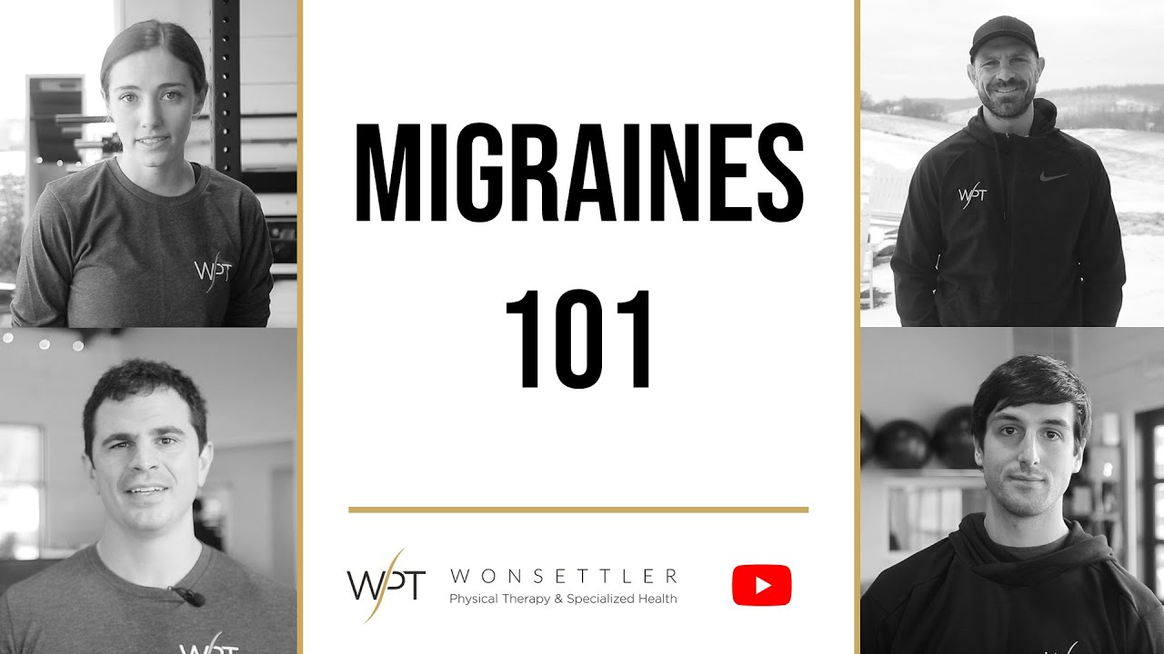 Migraines 101