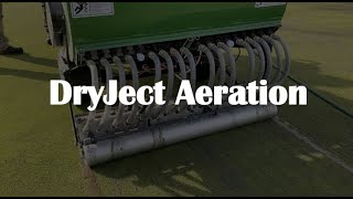 DryJect Aeration