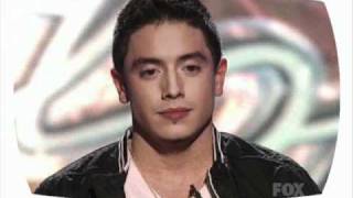 American Idol Season 10 - Stefano Langone - End of the Road [Full HQ Studio + Lyrics + DL Link]