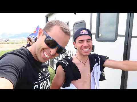 Brasil Ride 2017 - Bastidores | Rotina Pós-Prova de Henrique Avancini