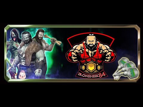 WWE Champions 40x Zombies Unleashed Briefcase Pulls 10.28.21