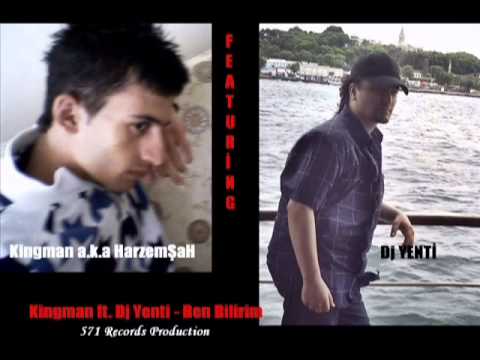 Kingman a.k.a HarzemŞaH feat. YenTi - Ben Bilirim