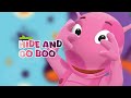 Backyardigans PABLO TYRONE UNIQUA TASHA Hide And Go Boo