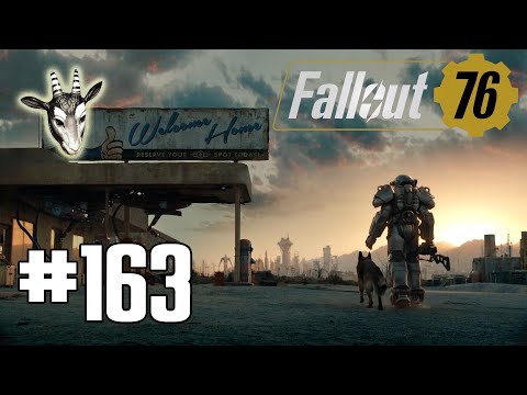 #163 ● Die Astronautin und der Blutader-Schinder ● Fallout 76 [BLIND]