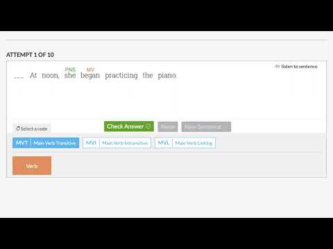 Tutorial Example Lesson 12 Module 1