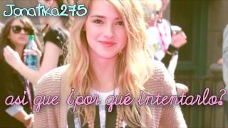 Katelyn Tarver - Undeniable - Español