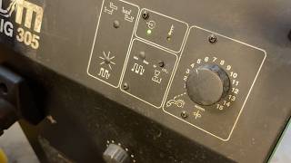 Machine &agrave; souder Migatronic MIG 305 | Image 4 - Machineryline