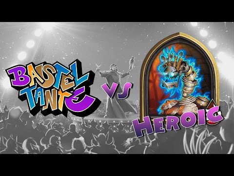 Karazhan Heroic Silverware Golem mit Deck