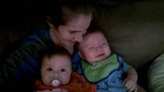 We&#39;ve all got the giggles