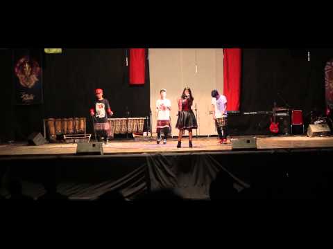 Siantar Rap Foundation | Dainang | Live At Jong Bataks Arts Festival