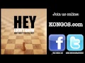 KONGOS - Hey I Don't Know 