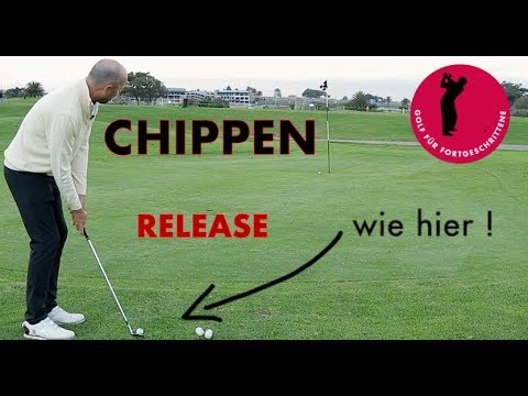 Chippen für Fortgeschrittene - Die Handgelenke verwenden oder nicht?