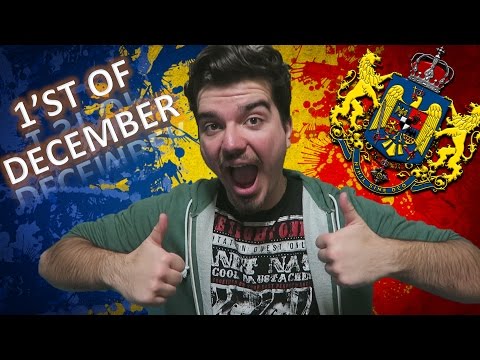 1'ST OF DECEMBER!!! #PATRIOTICTIMES