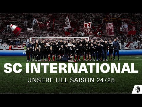 Sport-Club Freiburg international | Unsere Europa League-Reise 2023/24