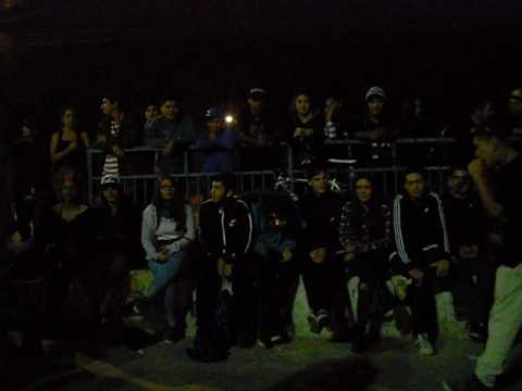 Ttrifulca Quilicura vol6: Blas vs Taz - 8vos