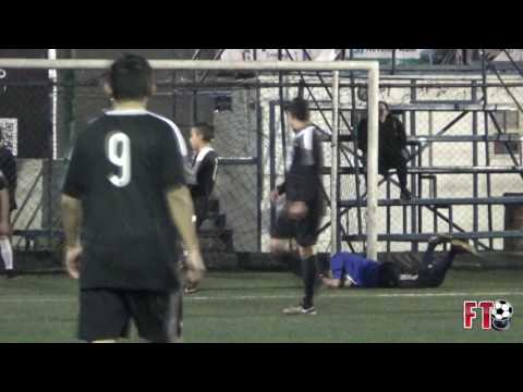 Dep.FETRA VS Dragones -Fut7 Varonil Libre Novofut - FT