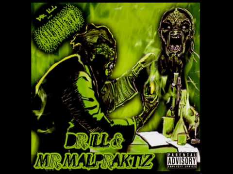 Dr. Ill aka Malpraktiz - The Writer