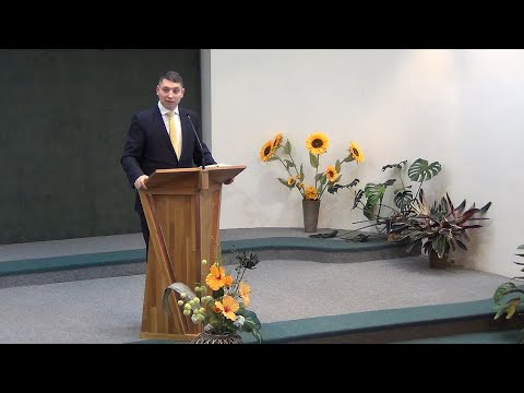 11.1.2020 FILIP SOÓS – Vôľa nebeského Otca