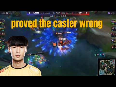 Caster said they can't fight... (but 200 years aphelios had other plans)